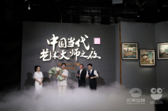 打造时代符号文化IP 艺术名家吴泉棠亲临快乐购